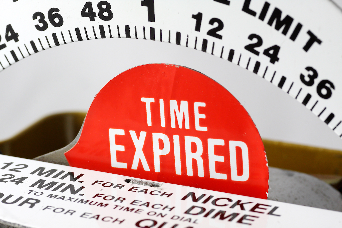 timeexpired